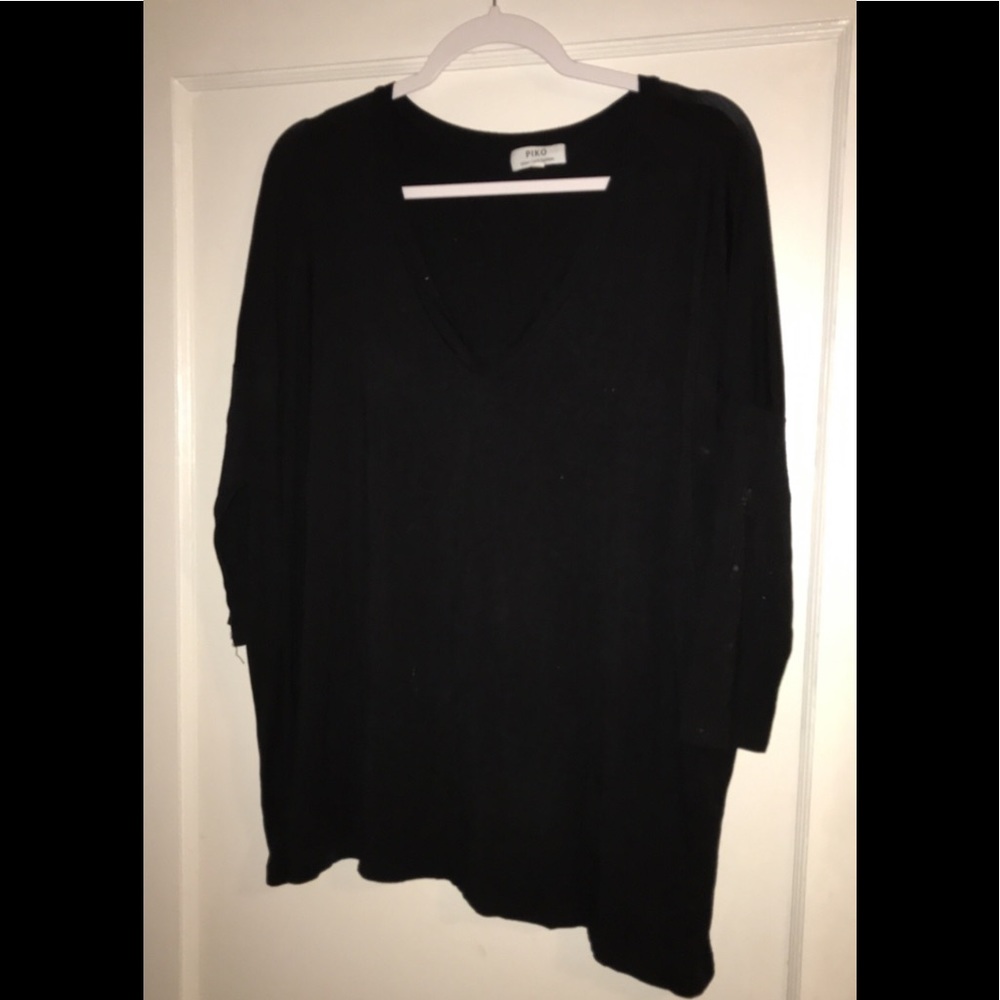 V neck Piko